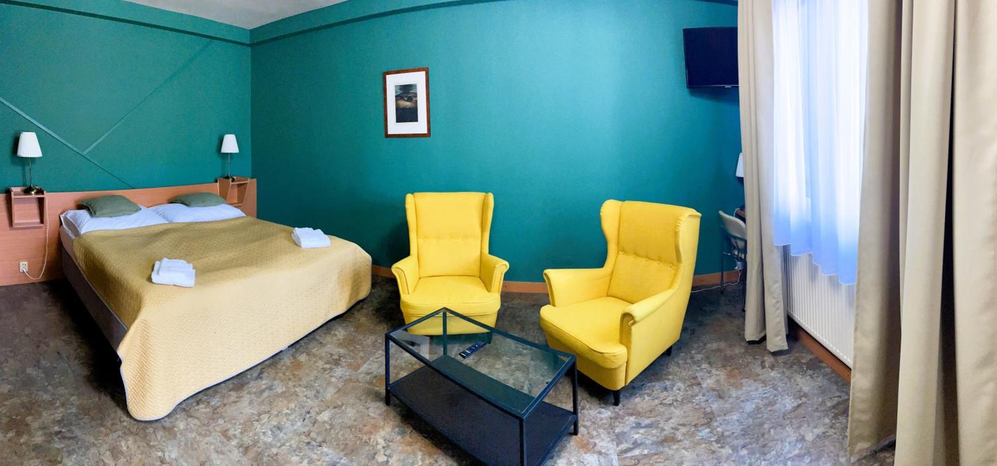 Hotel Benica Benesov  Eksteriør bilde